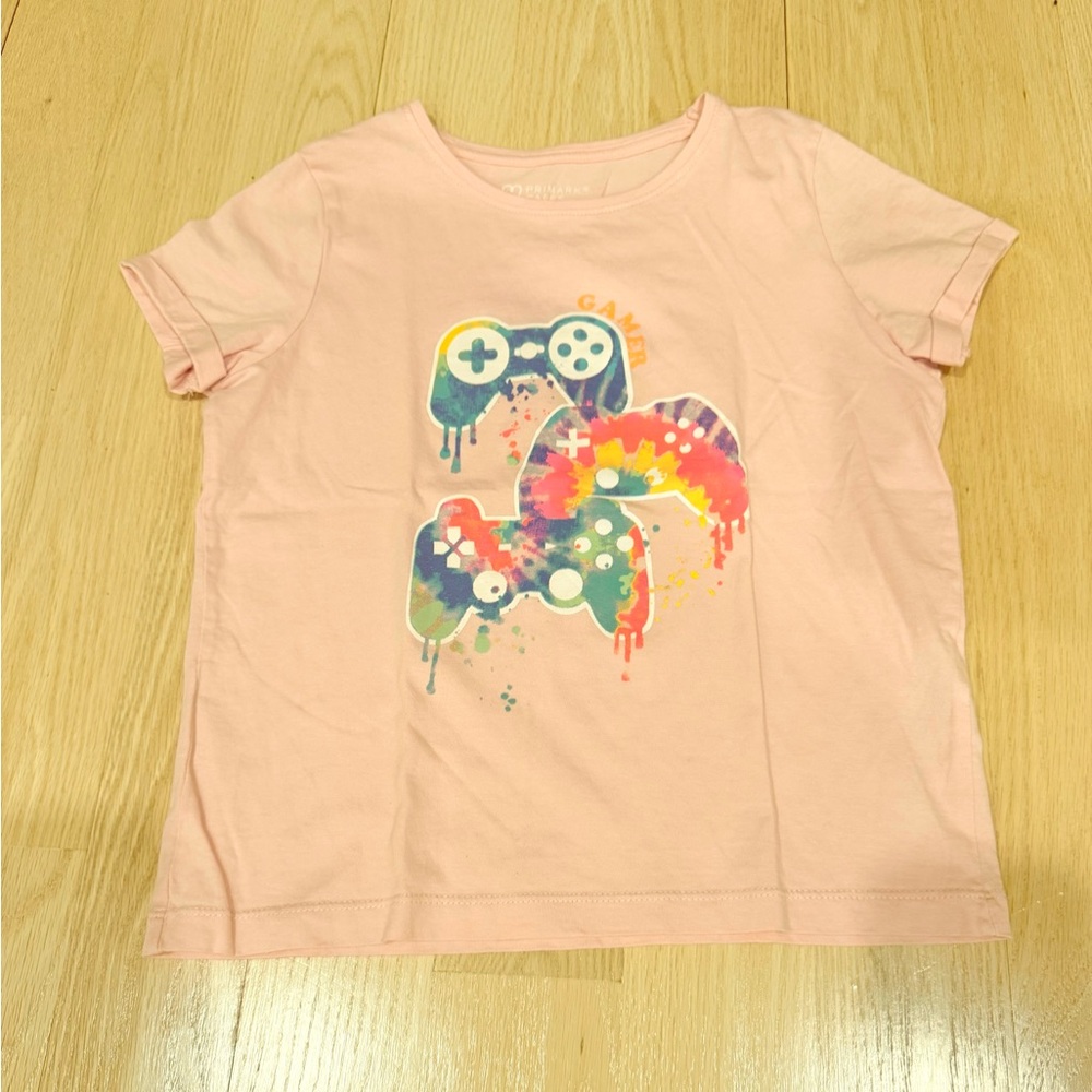 T-shirts for girls, ten shirts